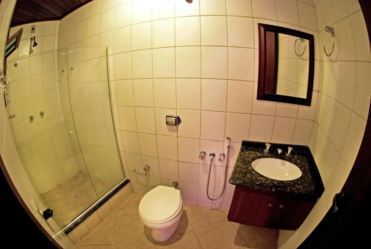 宾馆 Hotel Pousada Capao 加罗帕巴