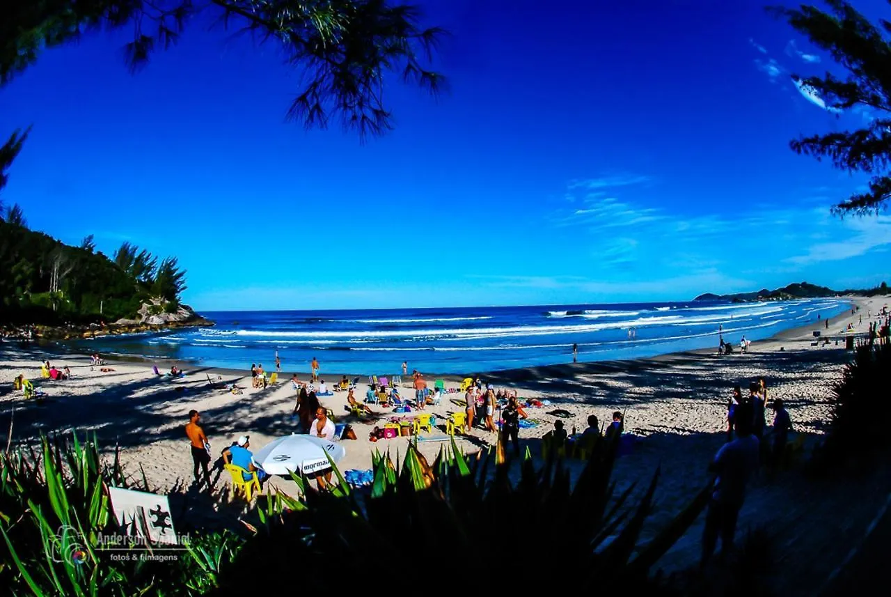 Hotel Pousada Capao 加罗帕巴