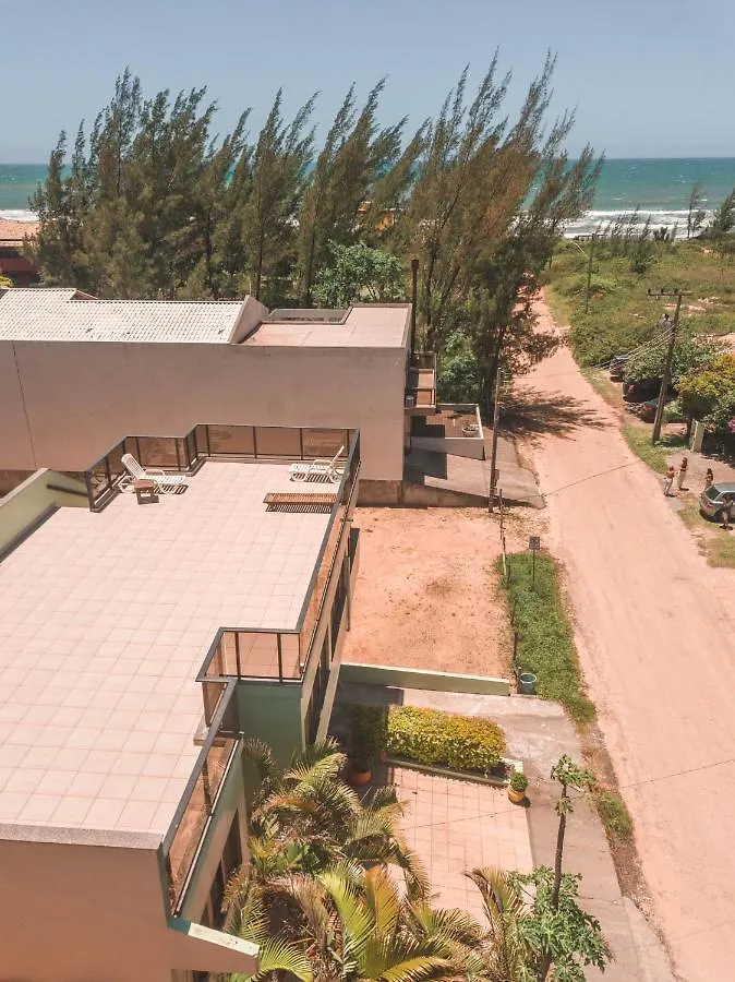 Hotel Pousada Capao 加罗帕巴 宾馆