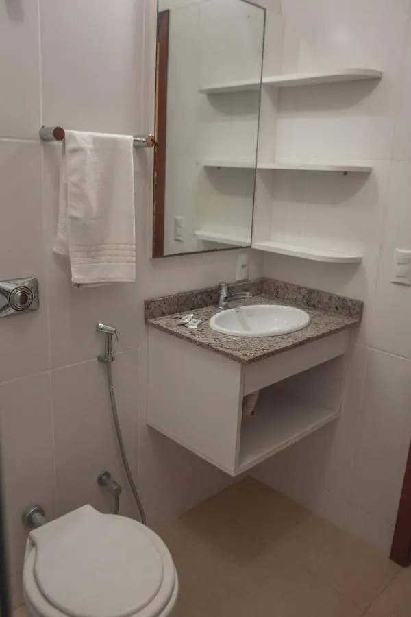 宾馆 Hotel Pousada Capao 加罗帕巴