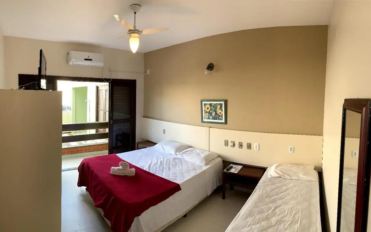 Hotel Pousada Capao 加罗帕巴 宾馆