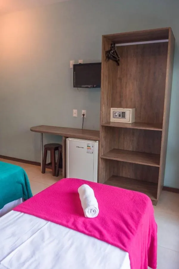Hotel Pousada Capao 加罗帕巴