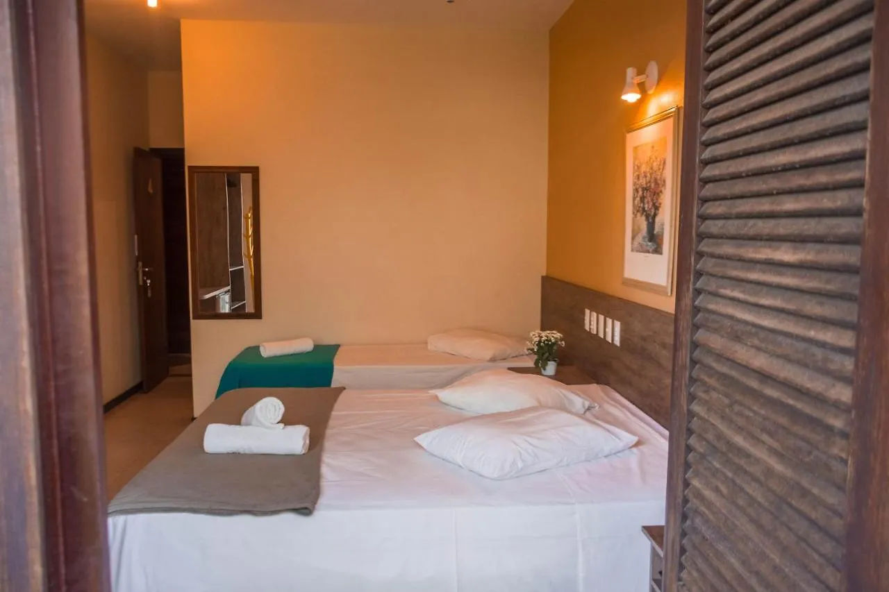 Hotel Pousada Capao 加罗帕巴 宾馆
