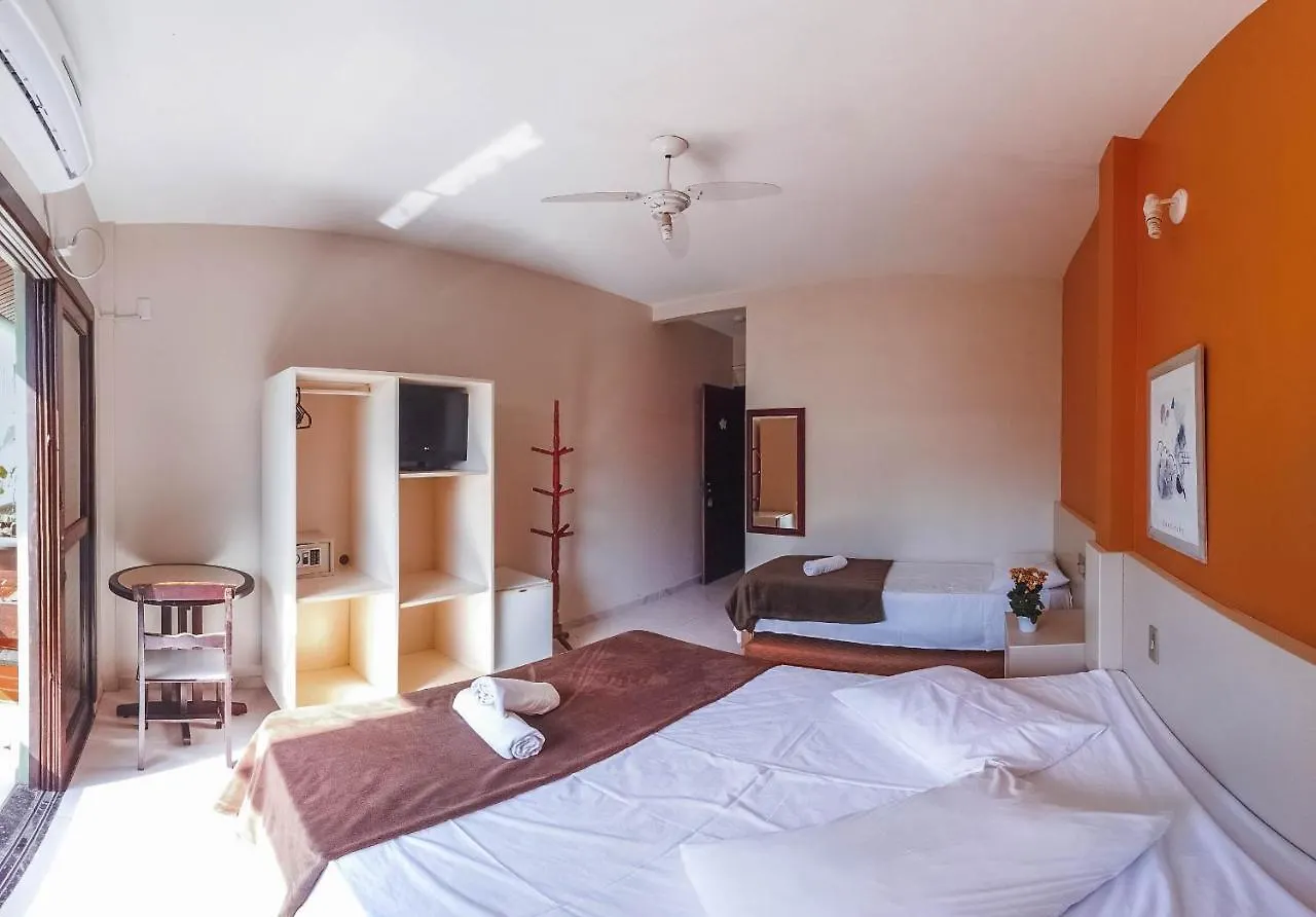 Hotel Pousada Capao 加罗帕巴 0*,