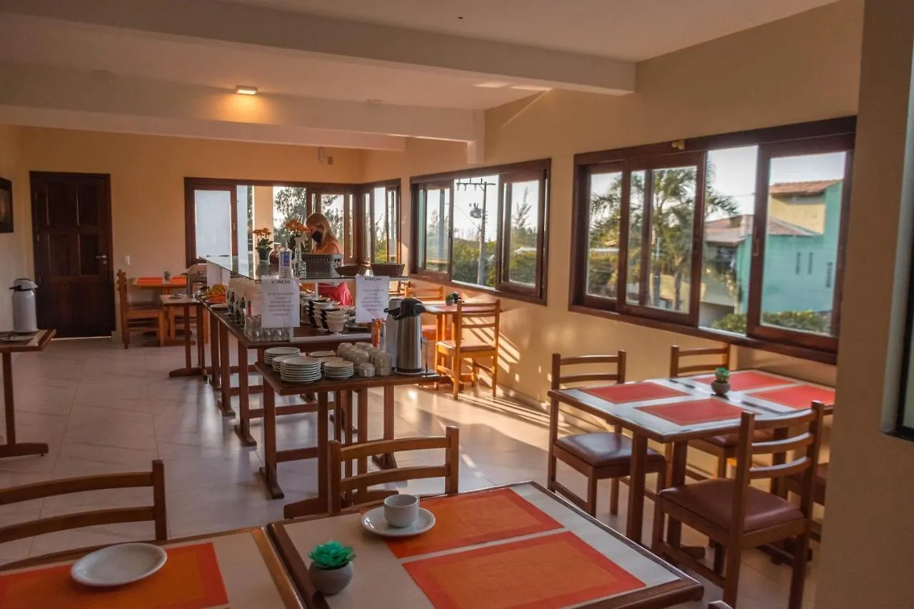 宾馆 Hotel Pousada Capao 加罗帕巴