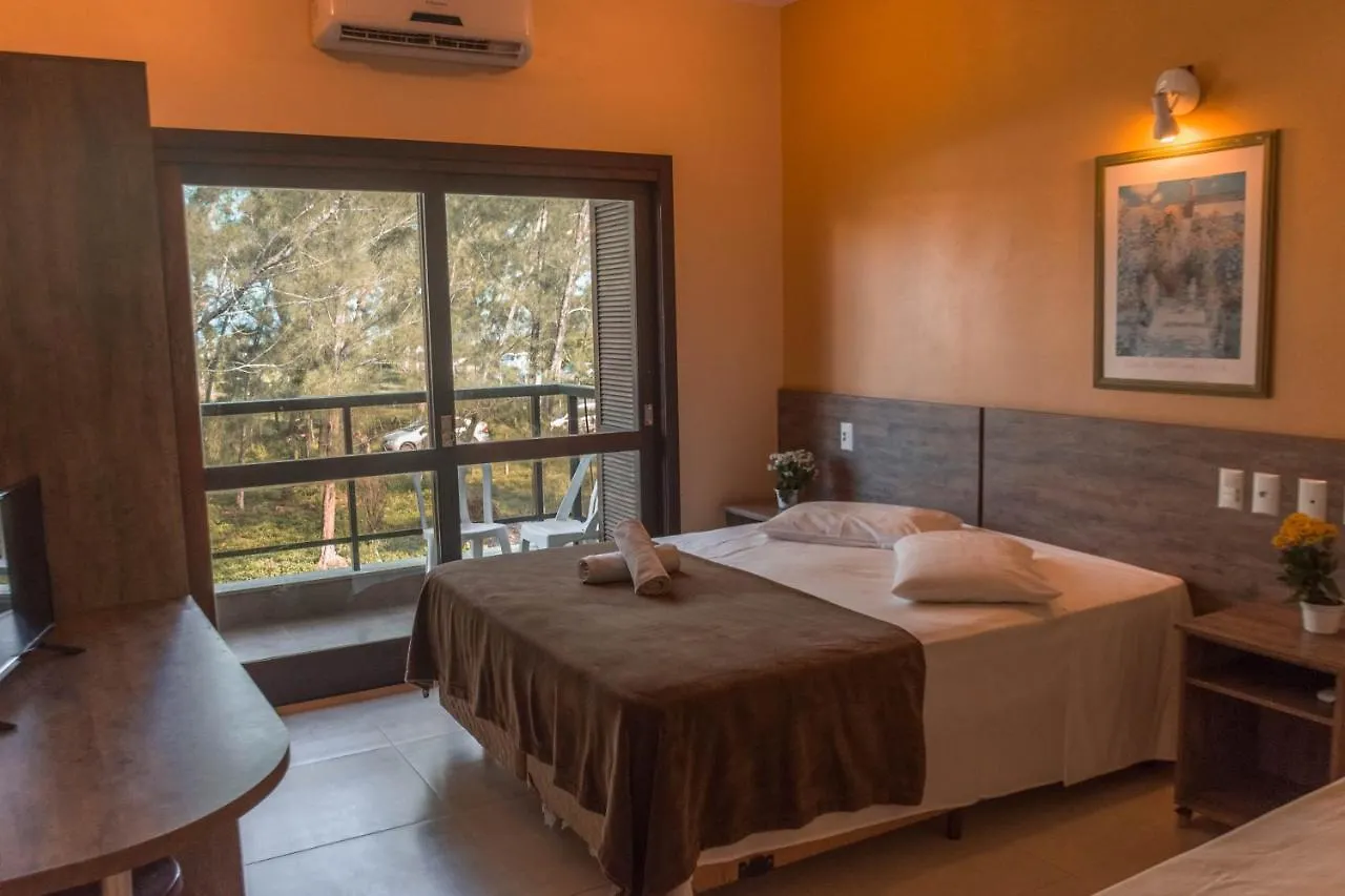 宾馆 Hotel Pousada Capao 加罗帕巴 巴西