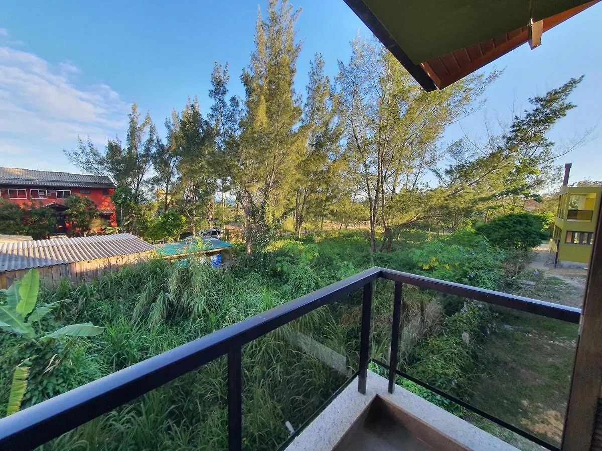 宾馆 Hotel Pousada Capao 加罗帕巴