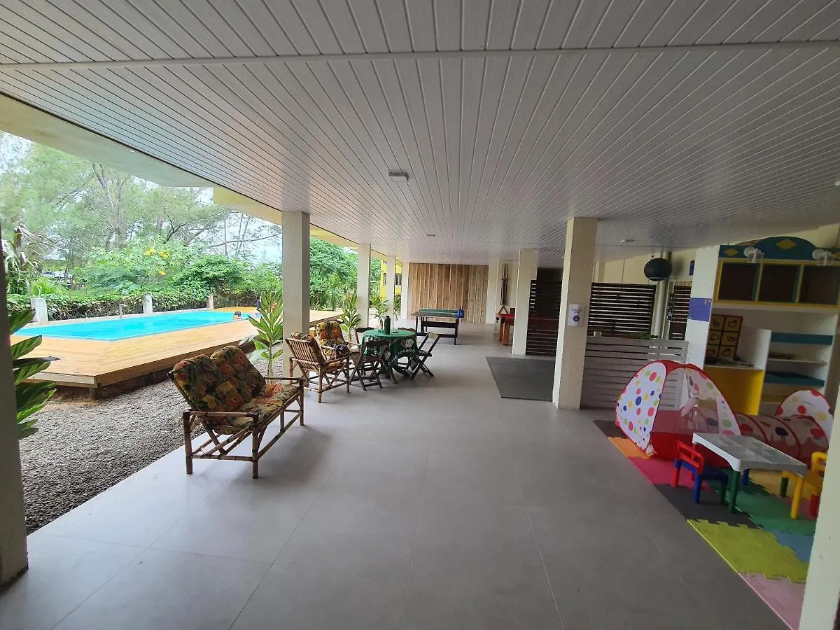 Hotel Pousada Capao 加罗帕巴 0*,