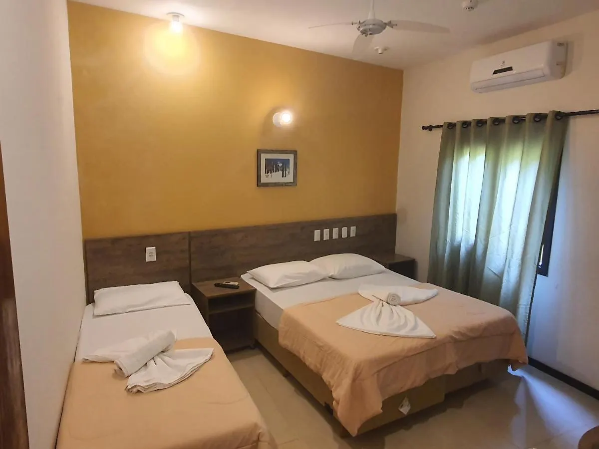Hotel Pousada Capao 加罗帕巴