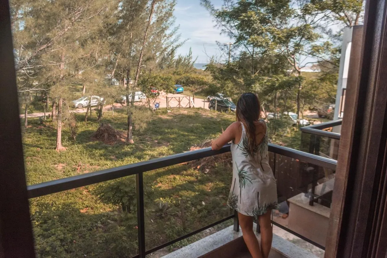 Hotel Pousada Capao 加罗帕巴