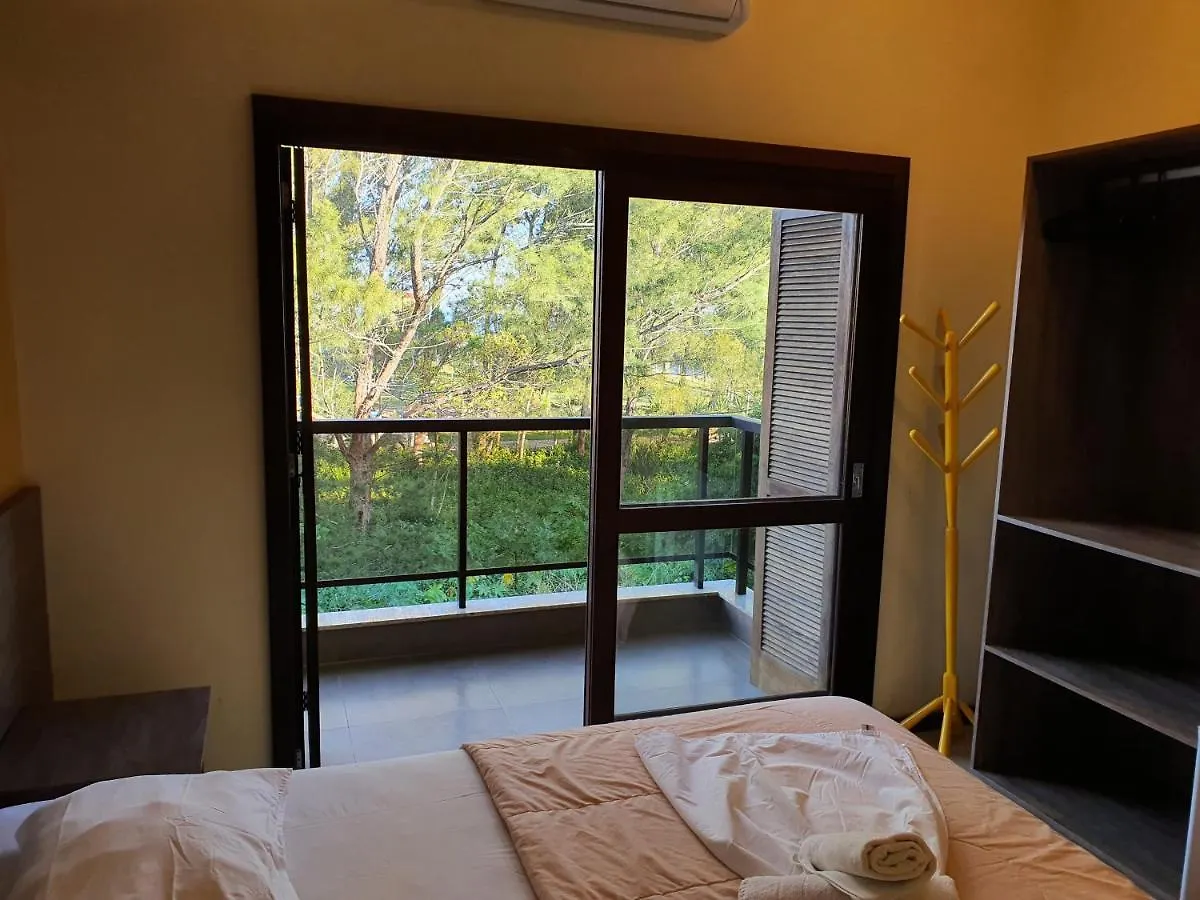 Hotel Pousada Capao 加罗帕巴 宾馆