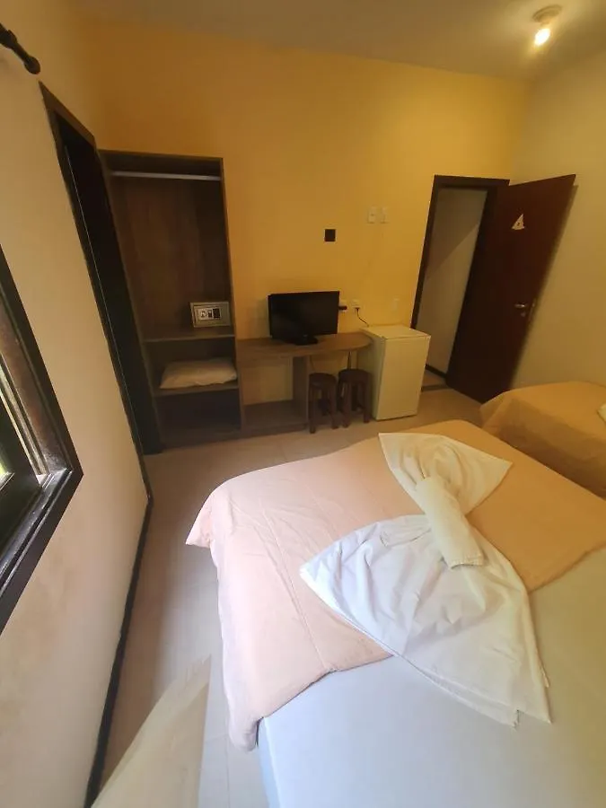 Hotel Pousada Capao 加罗帕巴