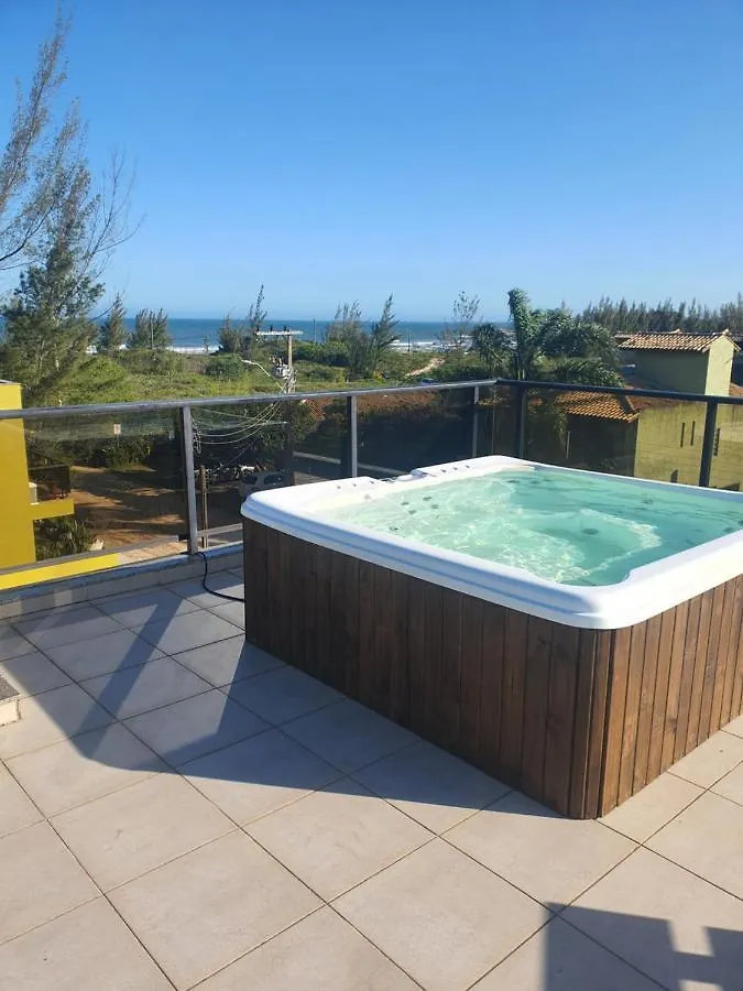 Hotel Pousada Capao 加罗帕巴 宾馆