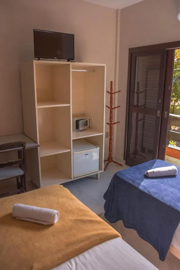 宾馆 Hotel Pousada Capao 加罗帕巴