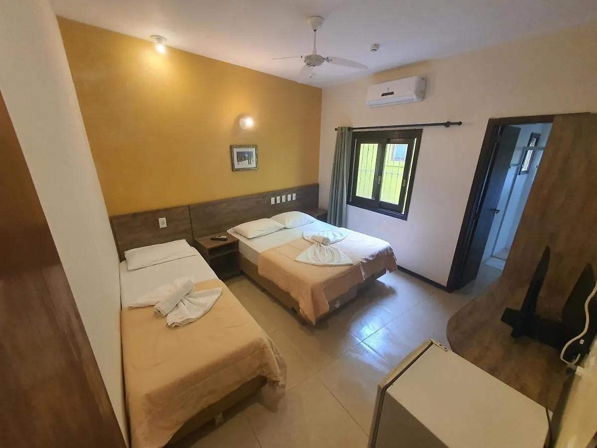 Hotel Pousada Capao 加罗帕巴 巴西
