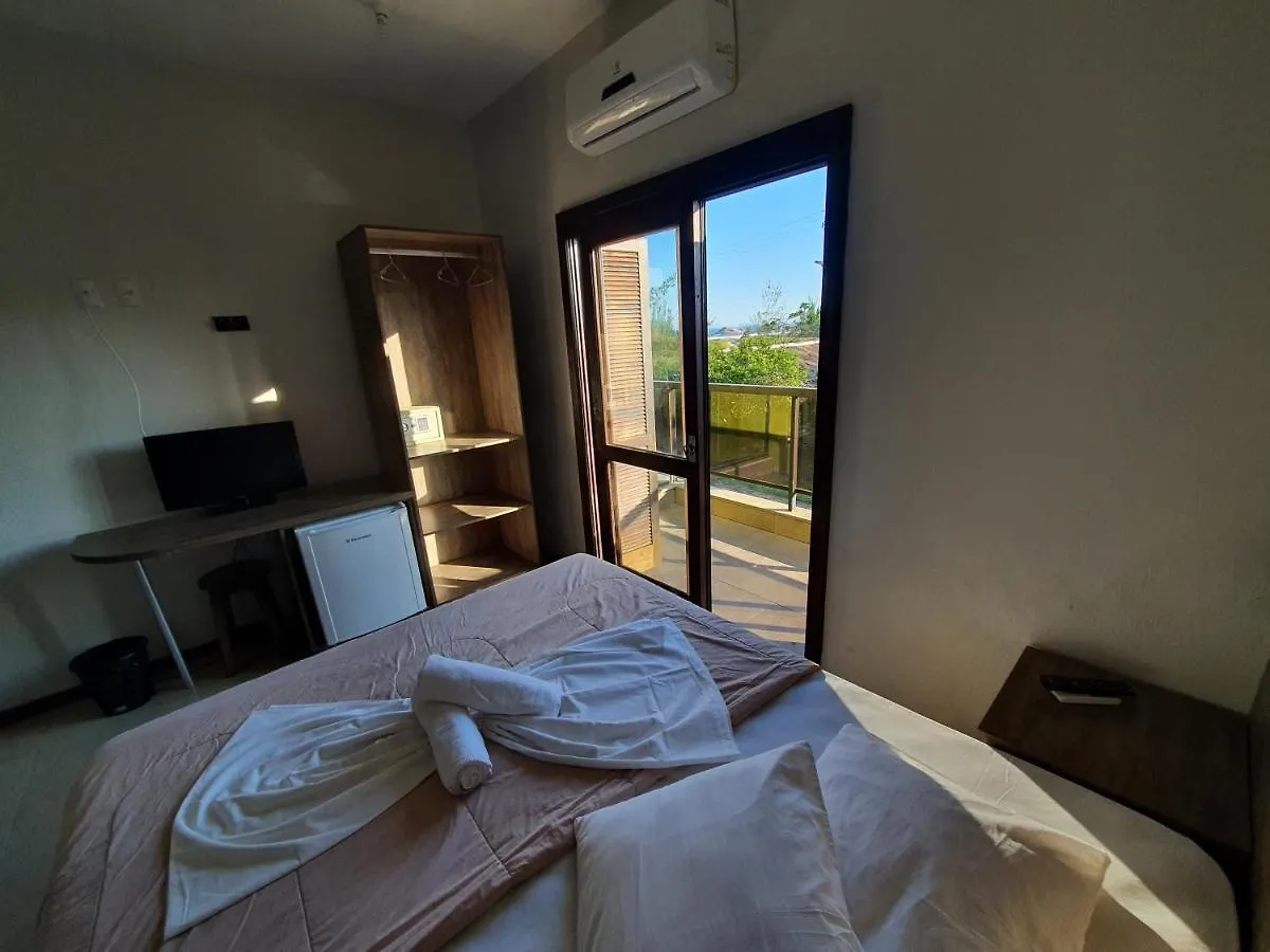 Hotel Pousada Capao 加罗帕巴 宾馆