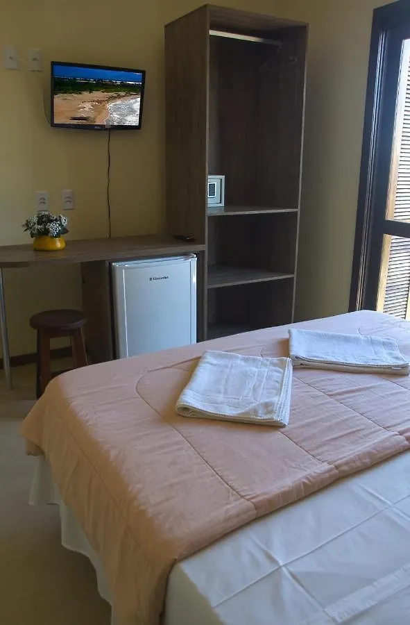 Hotel Pousada Capao 加罗帕巴 巴西