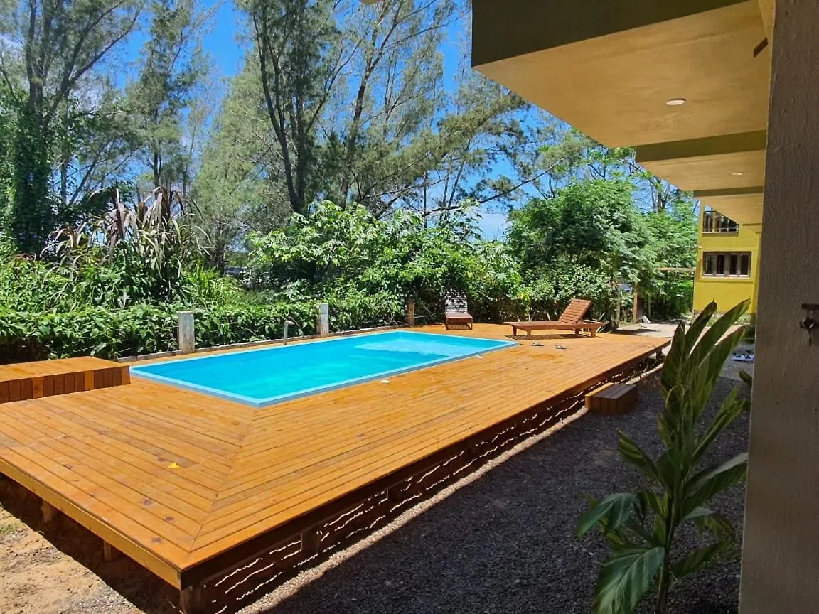 Hotel Pousada Capao 加罗帕巴
