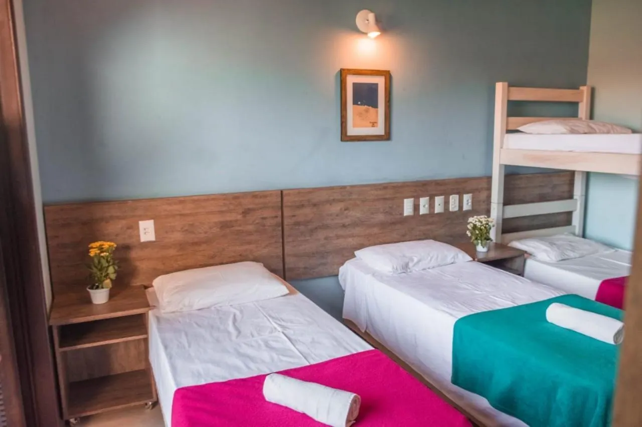 Hotel Pousada Capao 加罗帕巴 巴西
