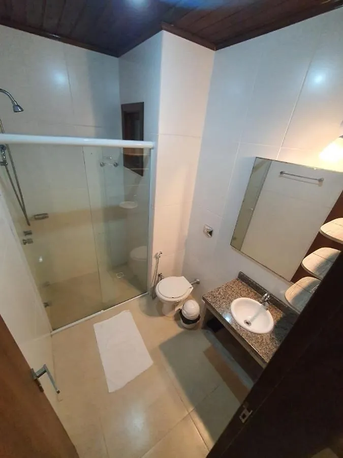 Hotel Pousada Capao 加罗帕巴