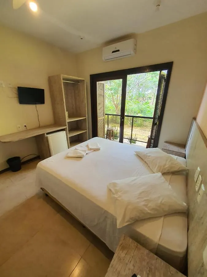 Hotel Pousada Capao 加罗帕巴 宾馆
