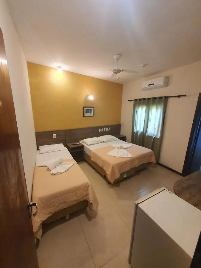 Hotel Pousada Capão Garopaba Brasil